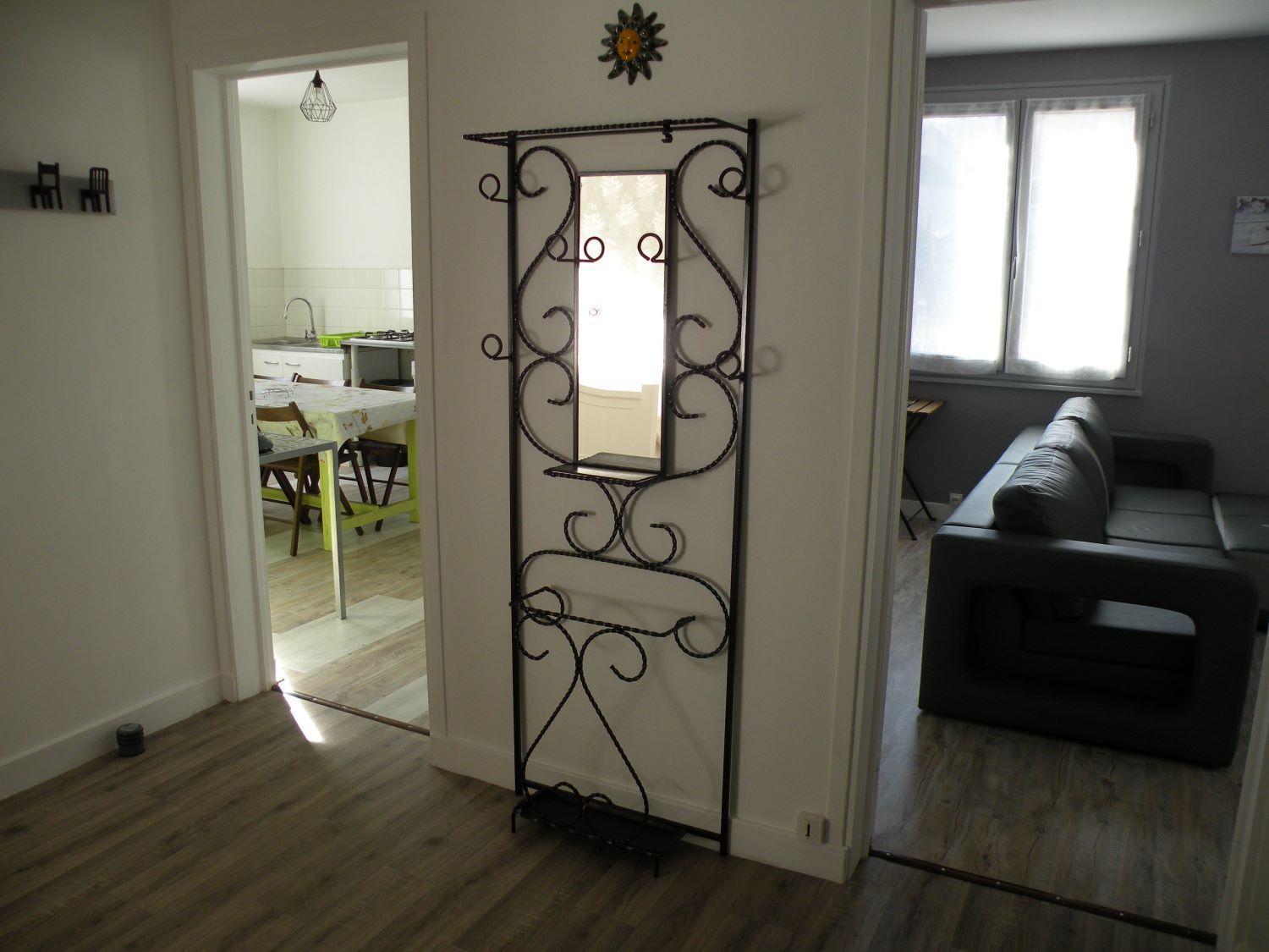 Tulipe, Appartement 5 Personnes, Entre Sancy Et Volcans D'Auvergne Orcival Exterior foto