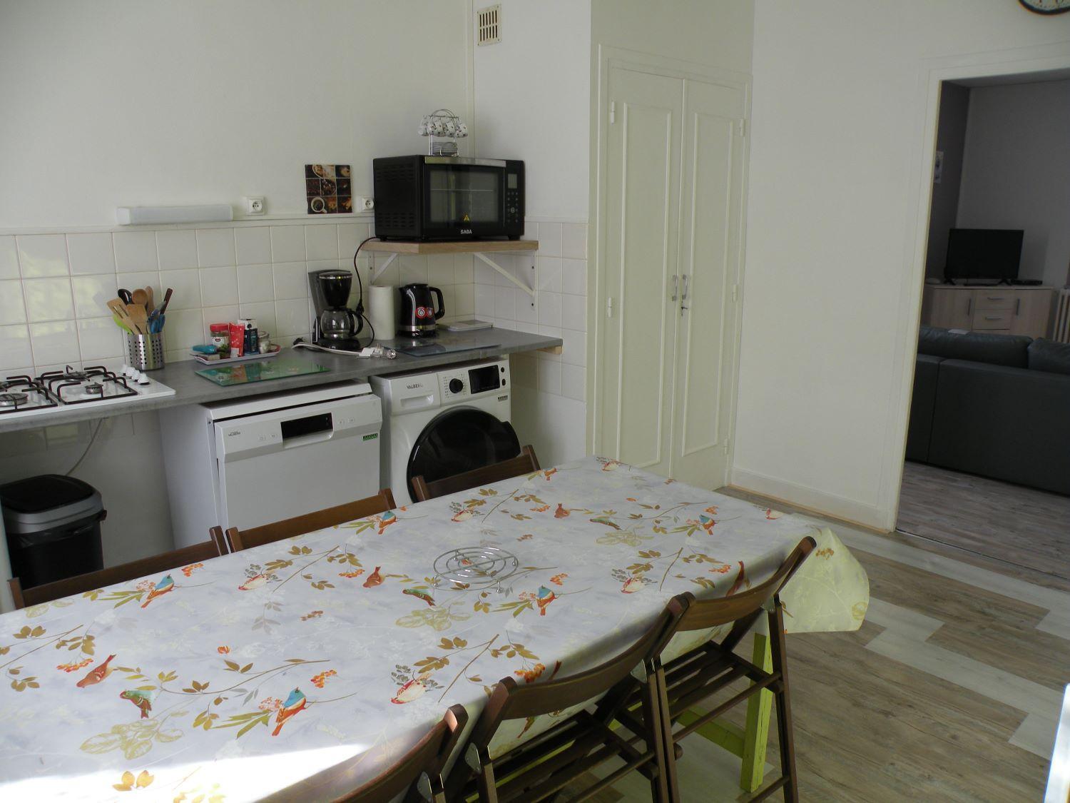 Tulipe, Appartement 5 Personnes, Entre Sancy Et Volcans D'Auvergne Orcival Exterior foto